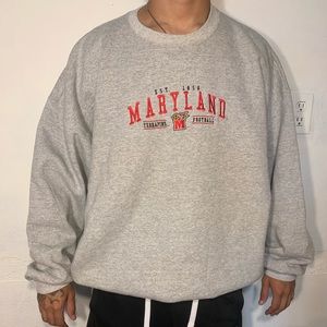 Maryland Pullover